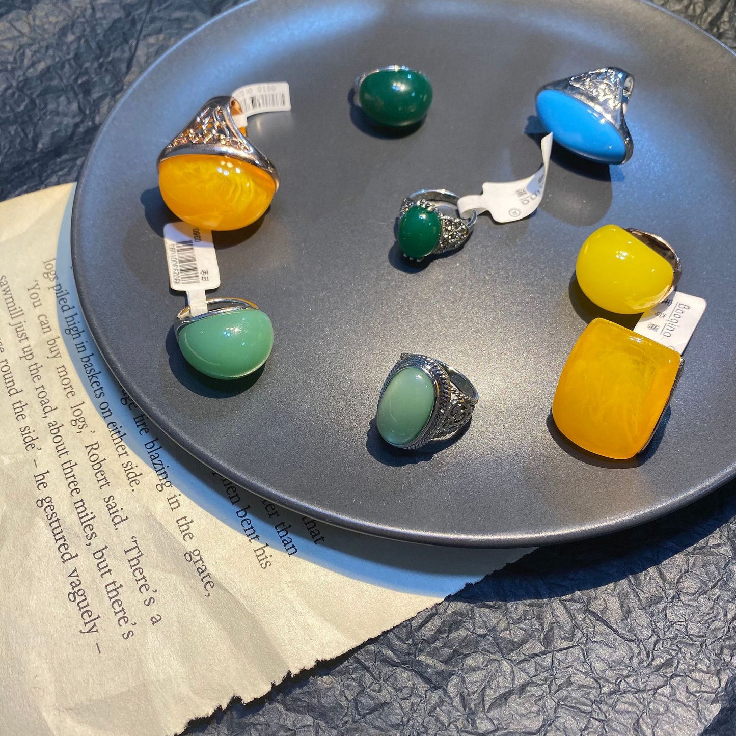 Fashion Ring