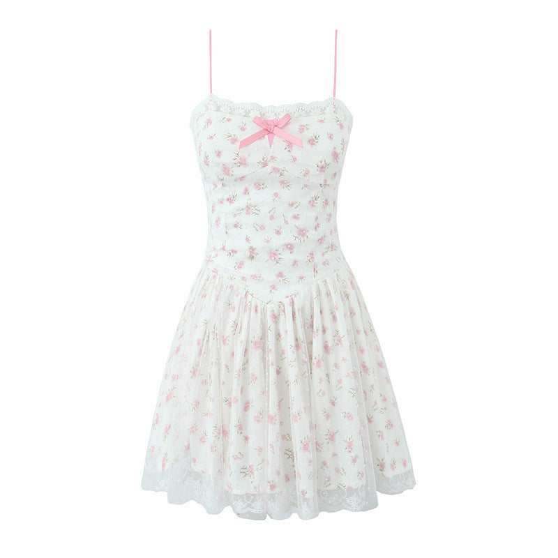 Strap dress