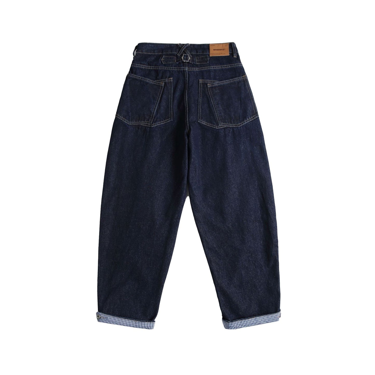 Casual Loose Denim Trouser Jeans