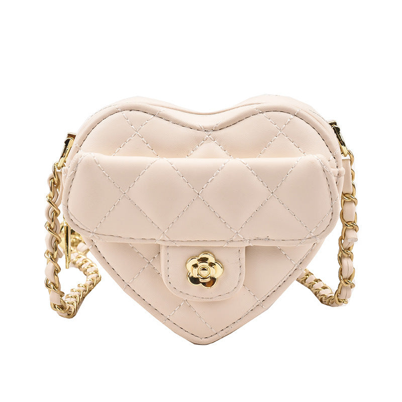 Camellia Crossbody Bag for Children