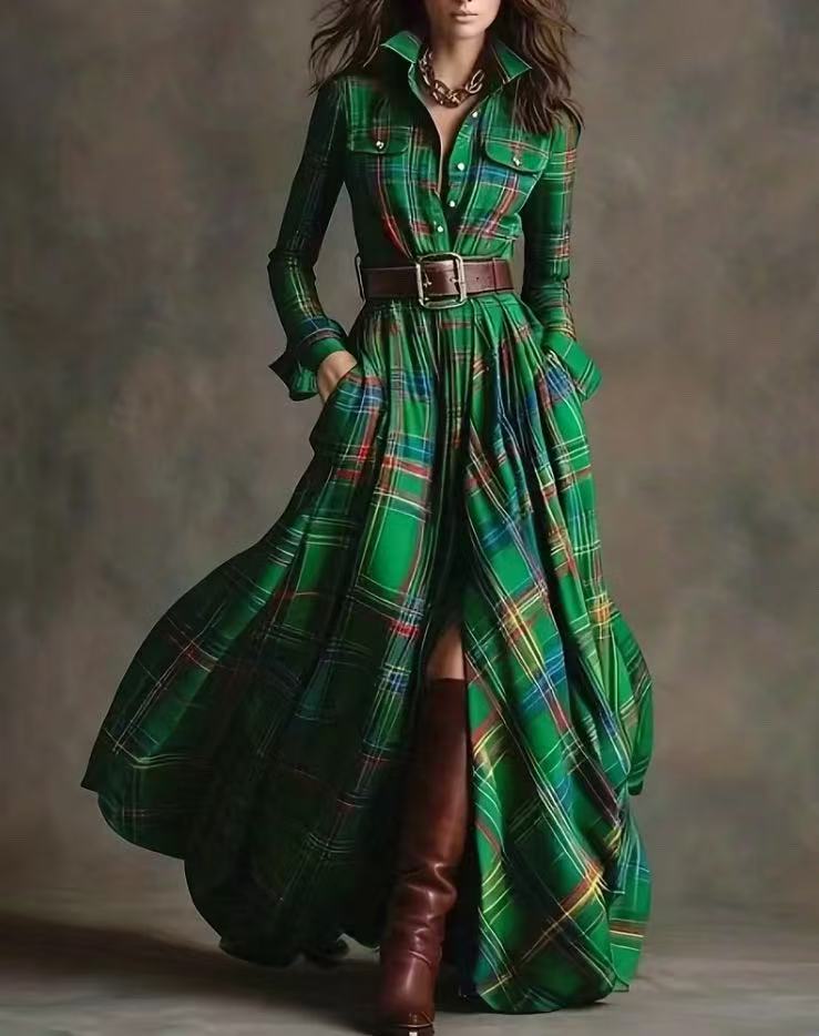 Irregular Dress