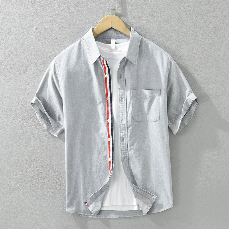 Mens Cotton Shirt