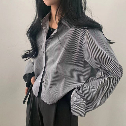 Design Sense Shirt Top Womenen