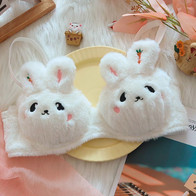 Plush Bunny Underwear