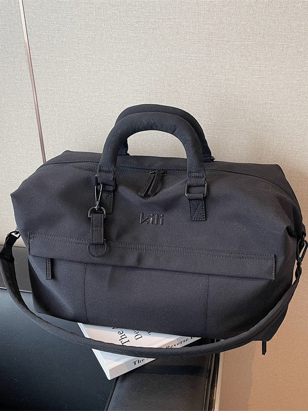 Lightweight and Minimalist Travel Bag