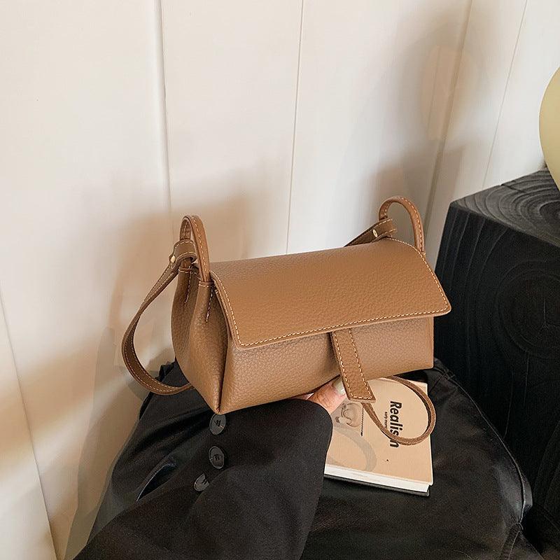 High-end versatile crossbody bag