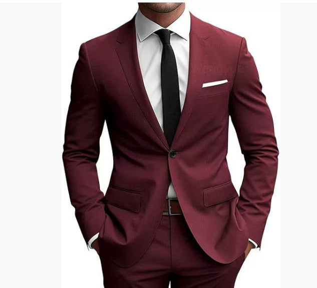 Men's Suit