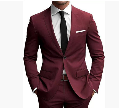 Men's Suit