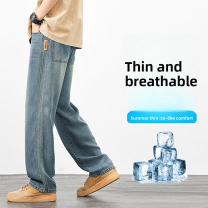 Mens Cotton Trousers