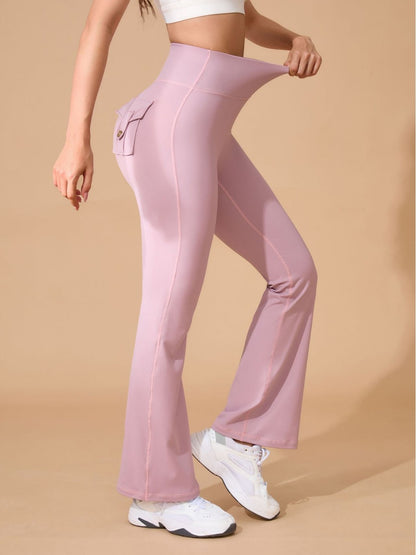 Women's Workout Leggings with Pockets