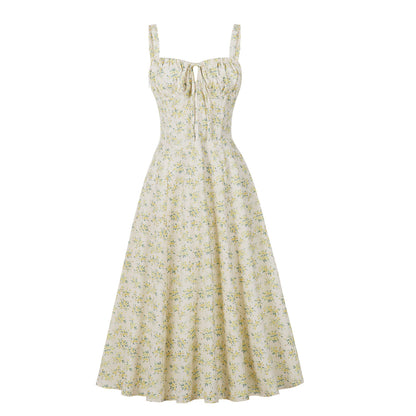 Suspender Dress