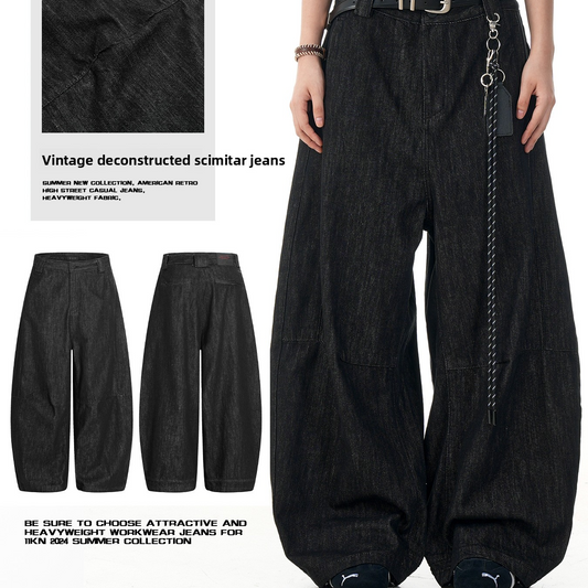 Cotton Trousers