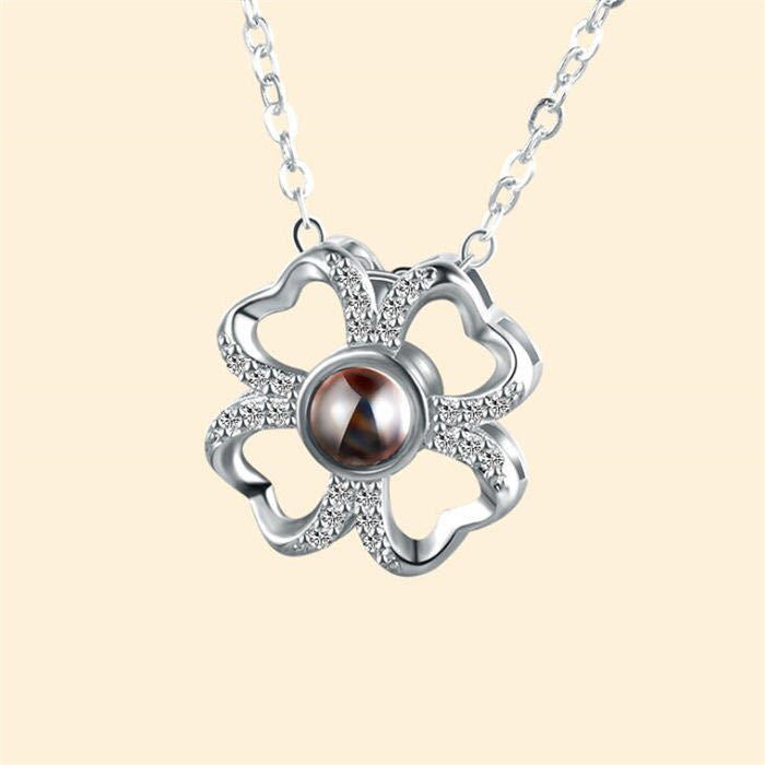 Projection Necklace