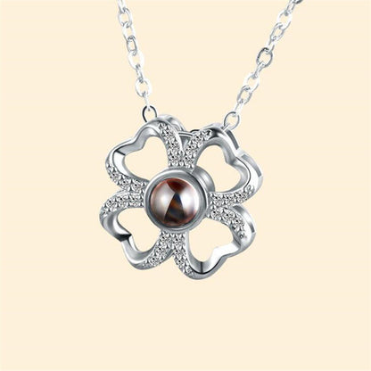 Projection Necklace