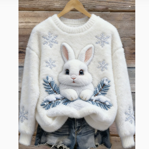 Womens Sweatshirt