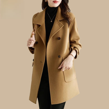 Womens Wool Coat