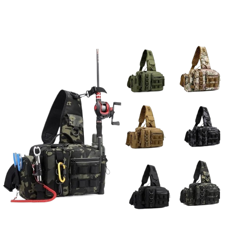 Outdoor Crossbody Chest Bag