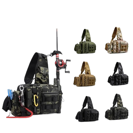 Outdoor Crossbody Chest Bag