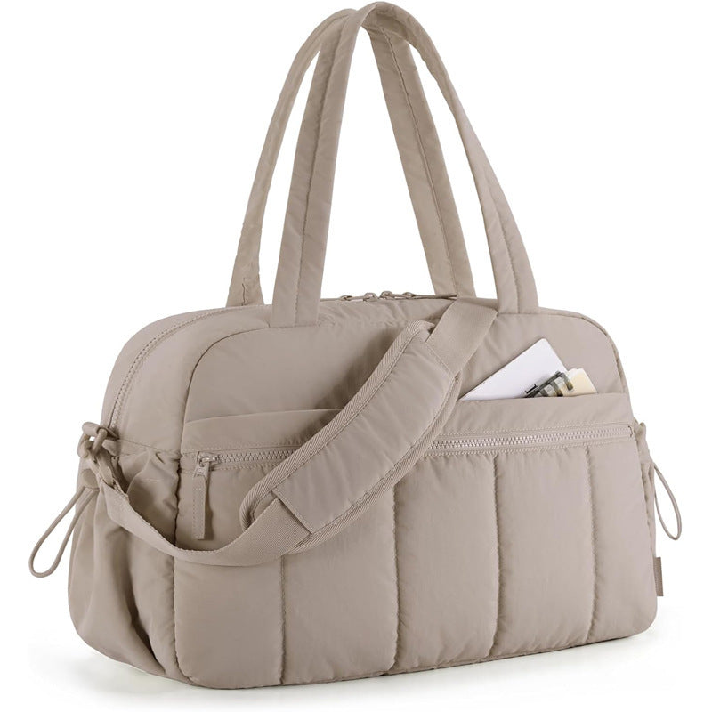 Waterproof Nylon Travel Gym Bag