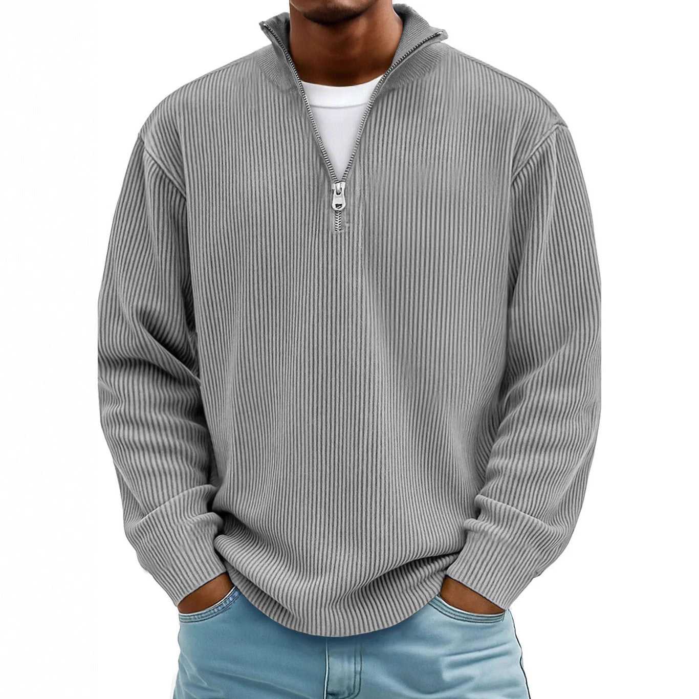 Mens Corduroy Shirt
