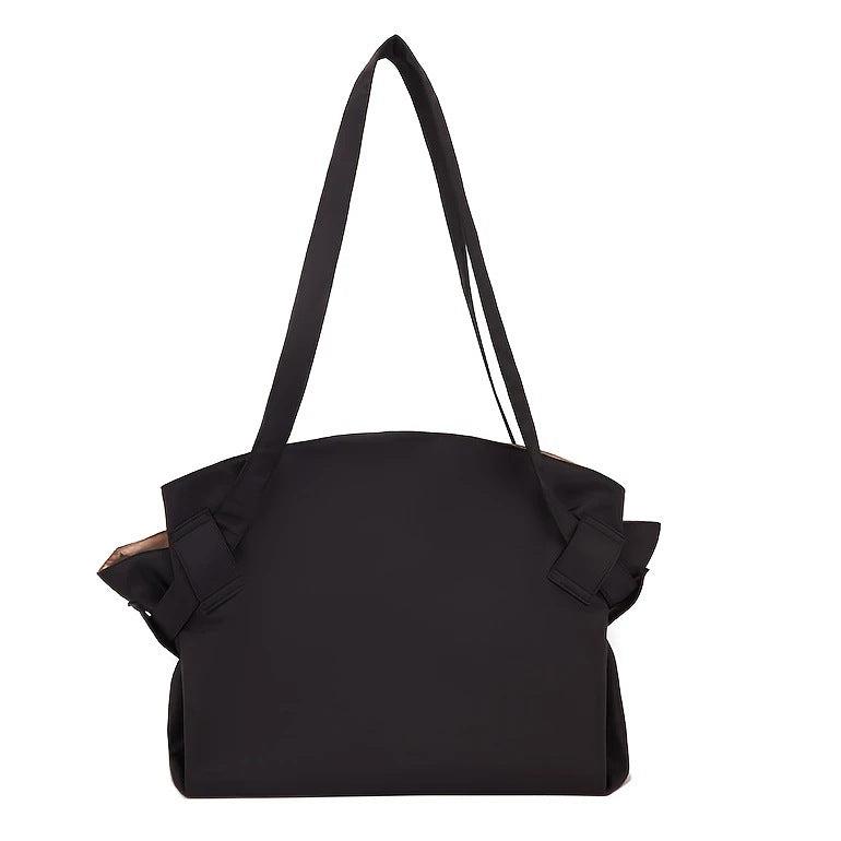 New Fashion Women's Bag Lightweight Travel Camping Storage Large Capacity Shoulder Bag Crossbody Bag