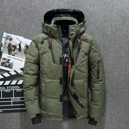 Outdoor Sports Warm Jacket