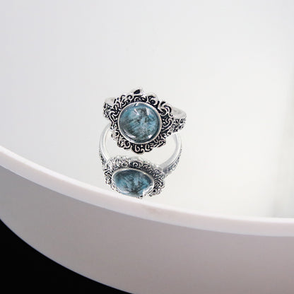 Eldenfar Ring Dark Moon Ring Moon Princess Lani Cold Contract Open Ring