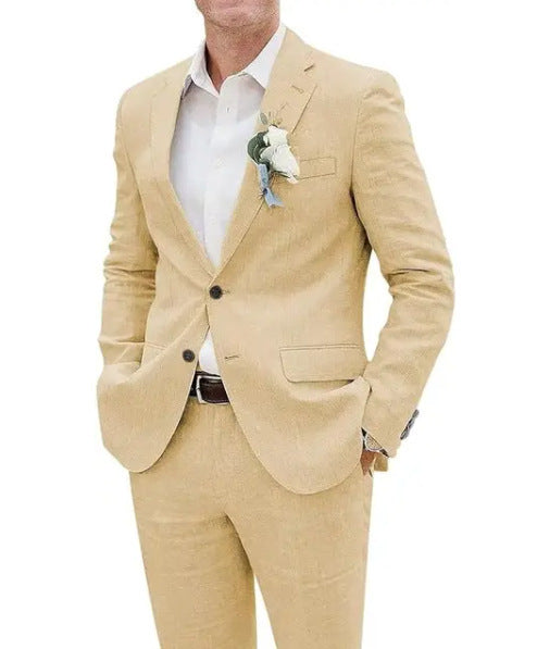 Relaxed Casual Suit Set