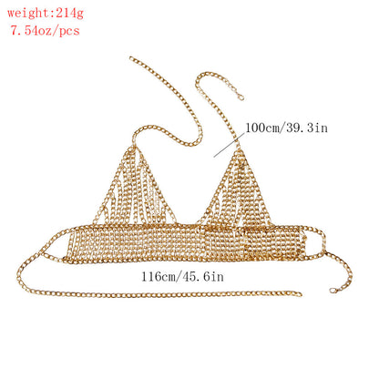 Fashion Body Chain