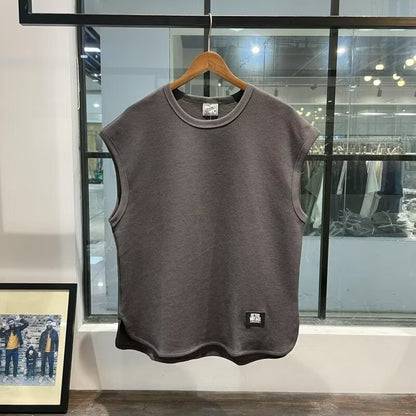 Men's Ice Silk Sleeveless Vest