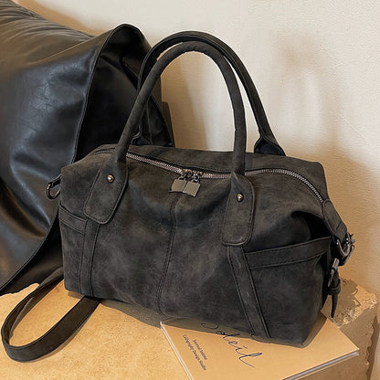 Large-capacity bag
