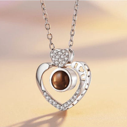 Projection Necklace