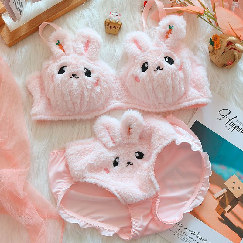 Plush Bunny Underwear
