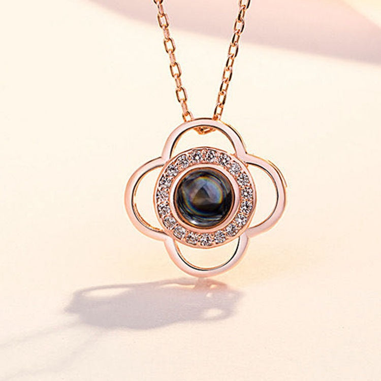 Projection Necklace