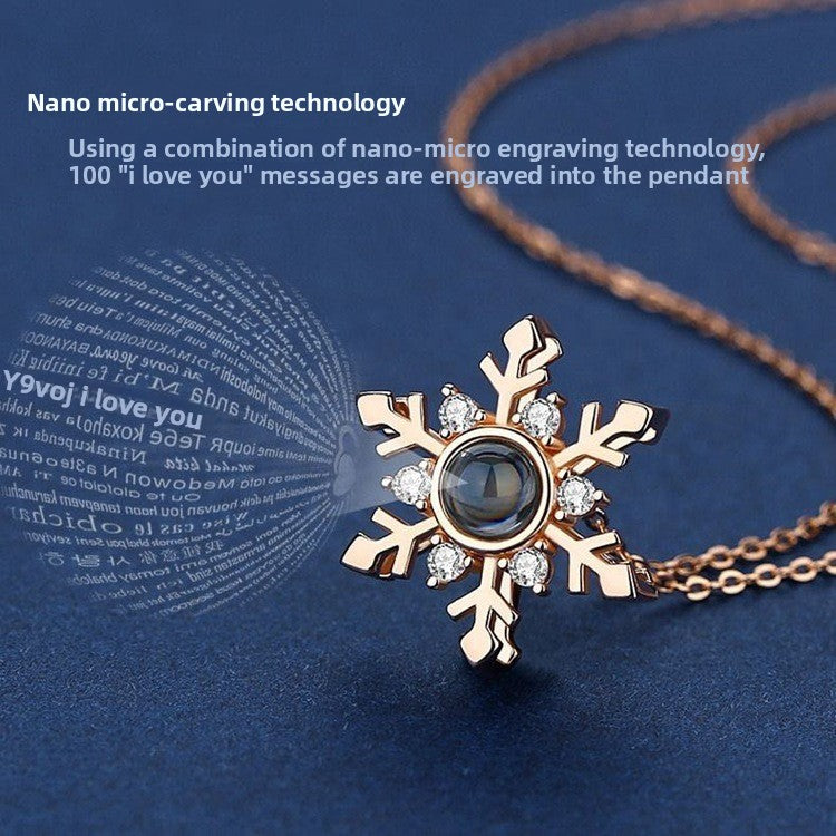 Projection Necklace
