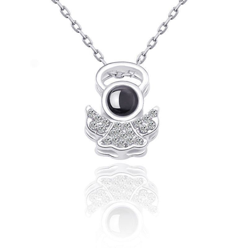 Projection Necklace