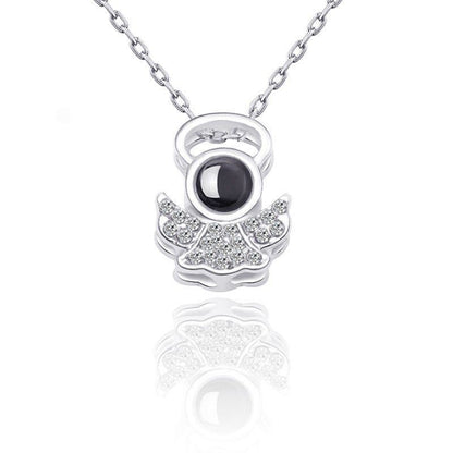 Projection Necklace