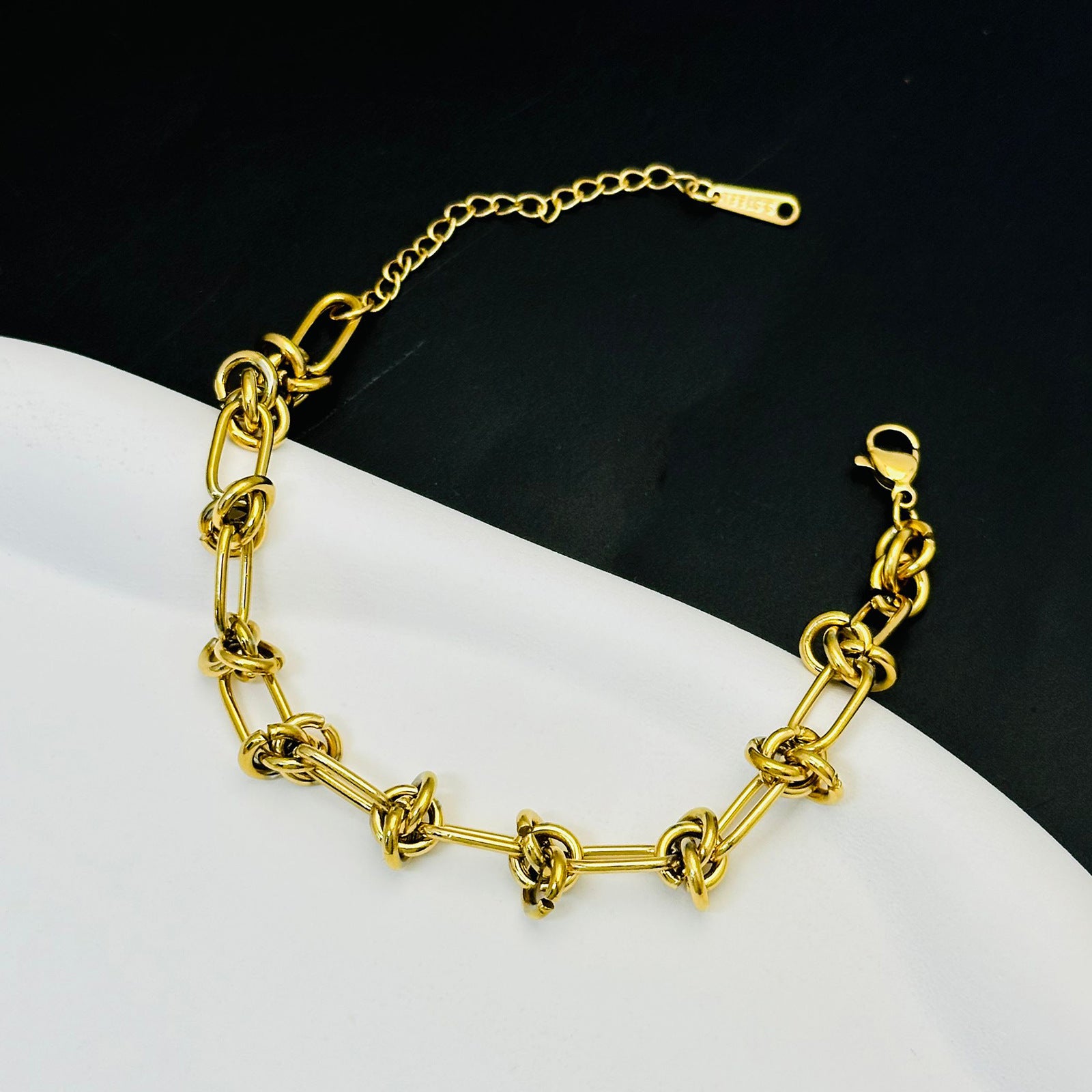 Titanium Steel Bracelet