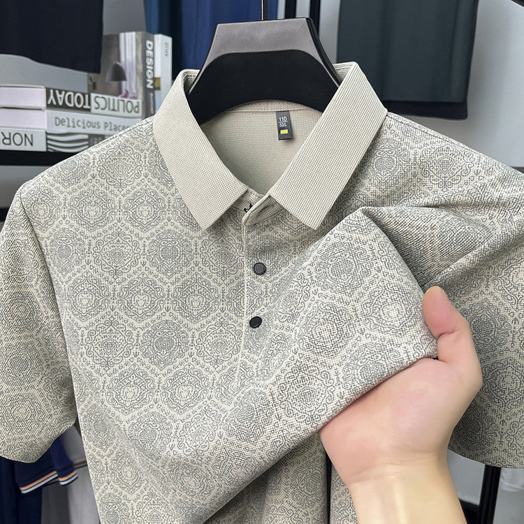 Mens Polo Shirt