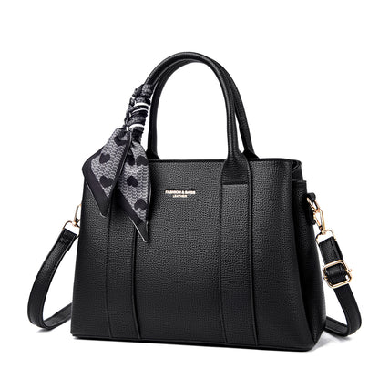 Minimalist Single Strap Shoulder Bag