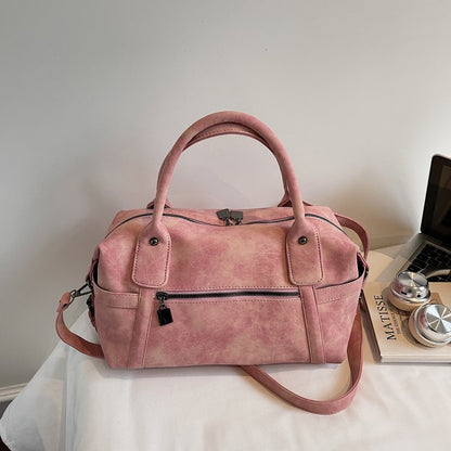 Handheld travel bag