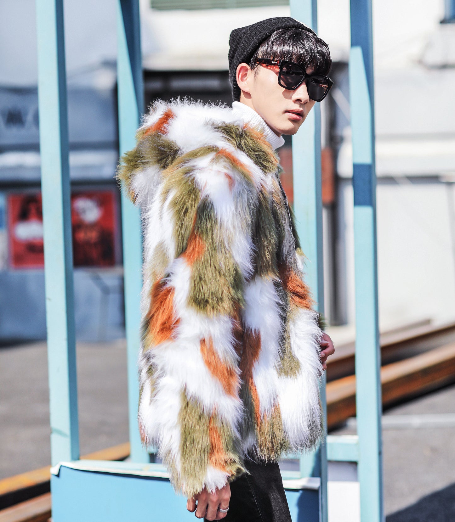 Fur Coat