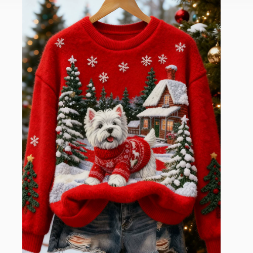 Womens Sweatshirt