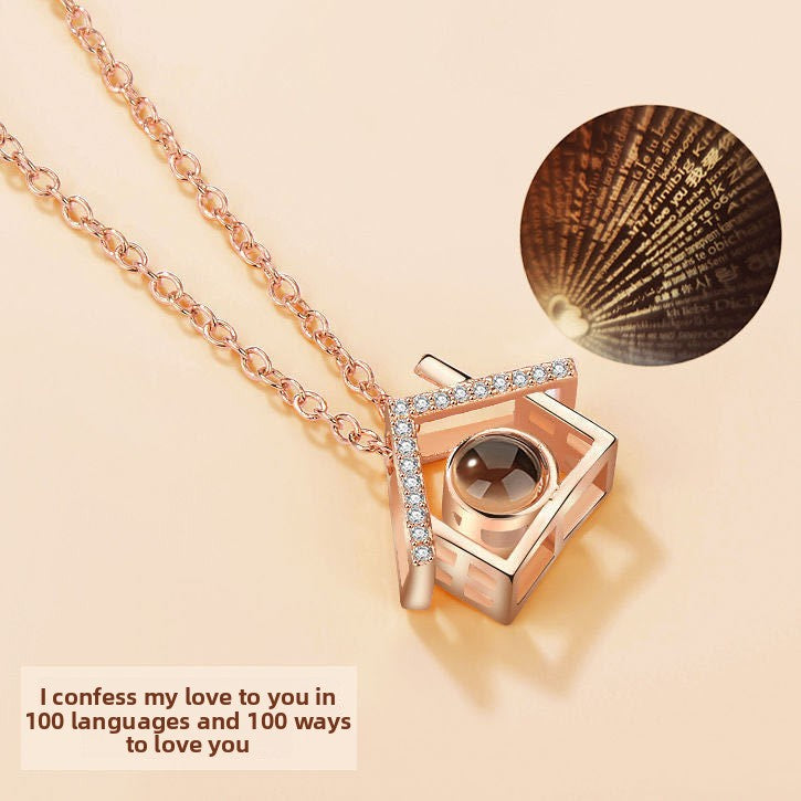 Projection Necklace