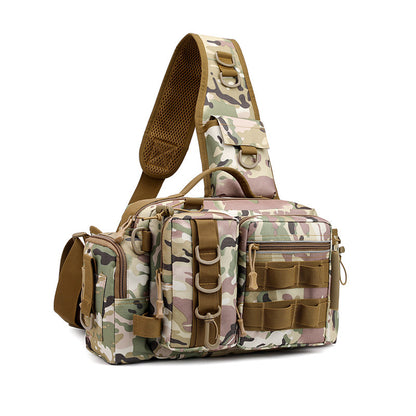 Outdoor Crossbody Chest Bag