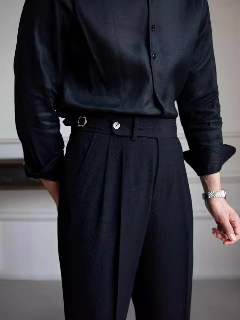 Mens Casual Trousers