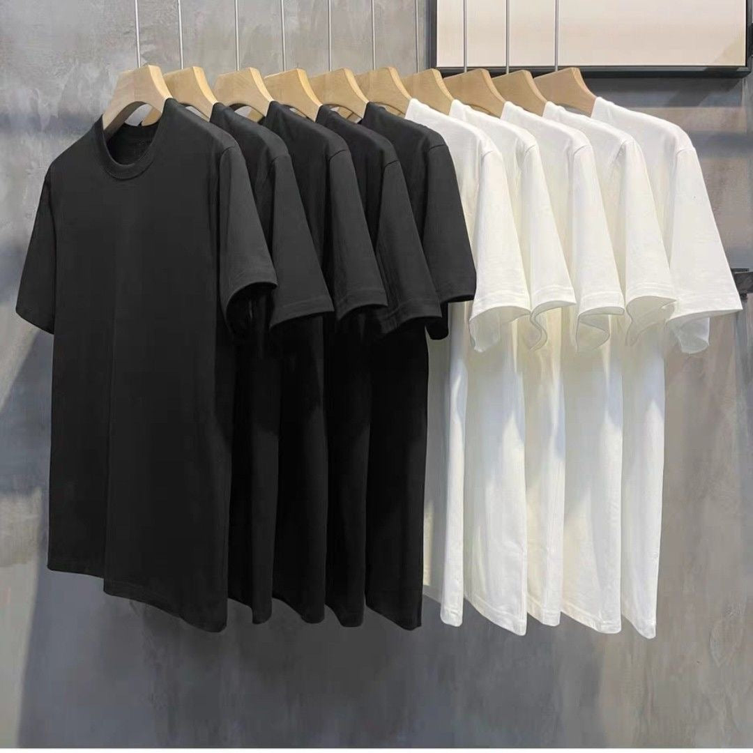 Cotton Short Sleeve T-Shirt