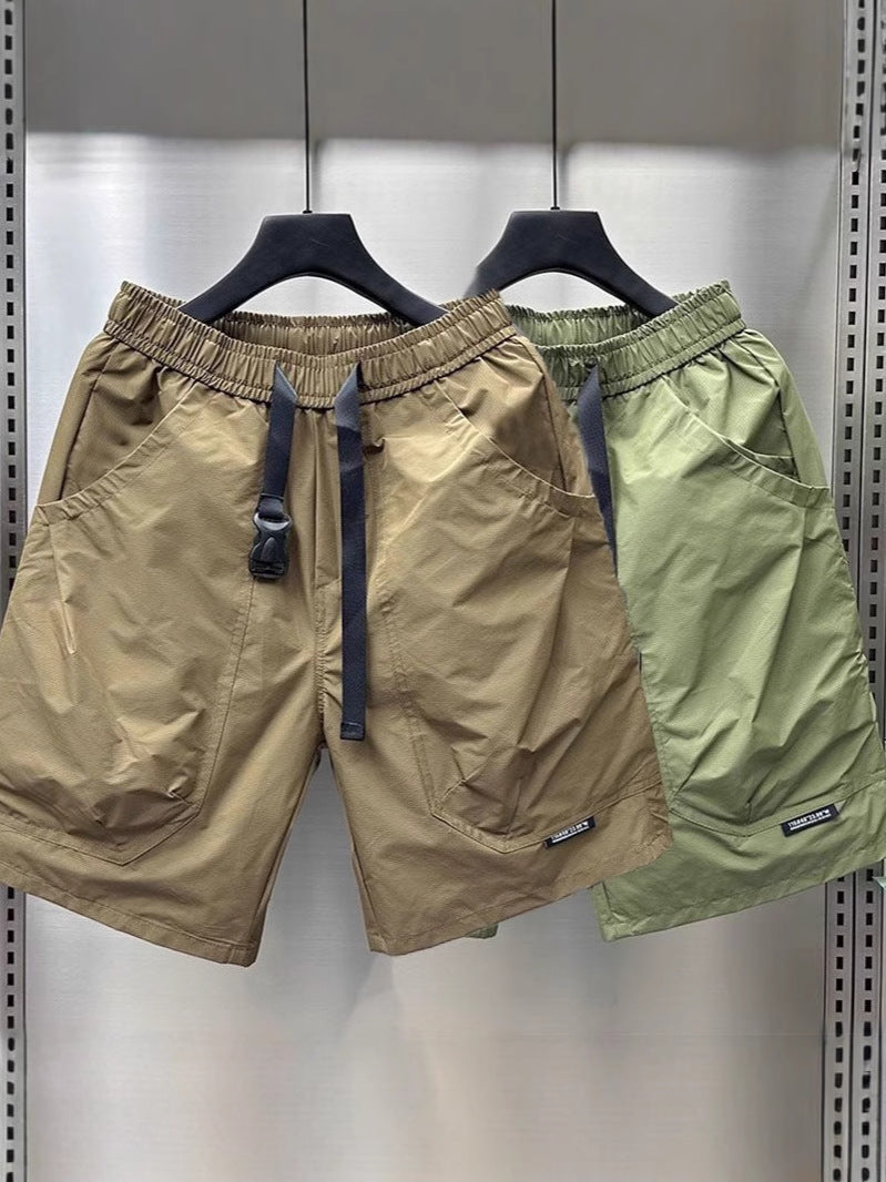 Men's Casual Cargo Shorts