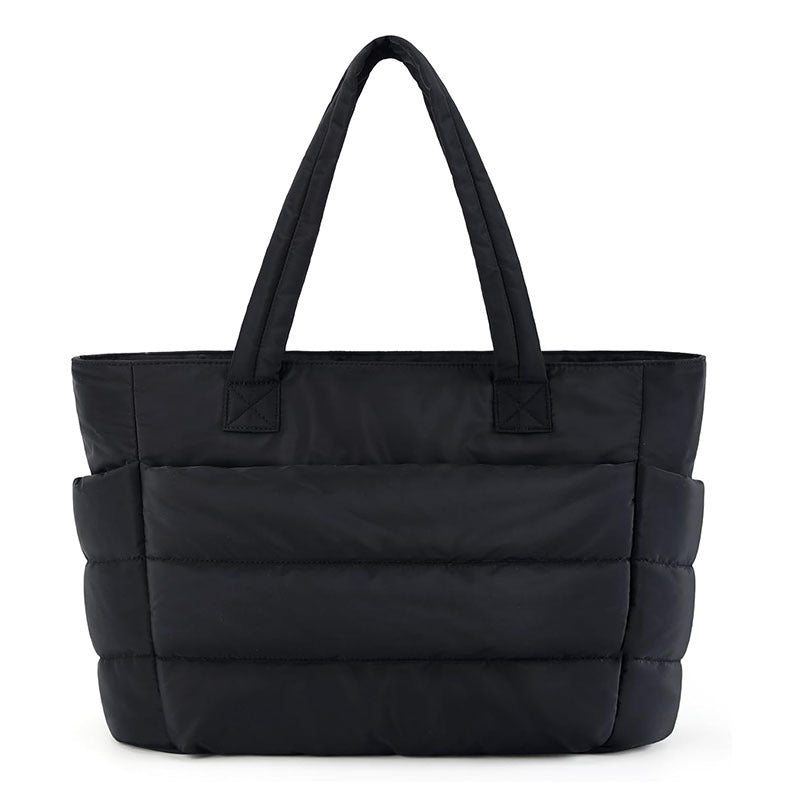 Large Capacity Women's Tote Bag Multi-compartment Shoulder Bag