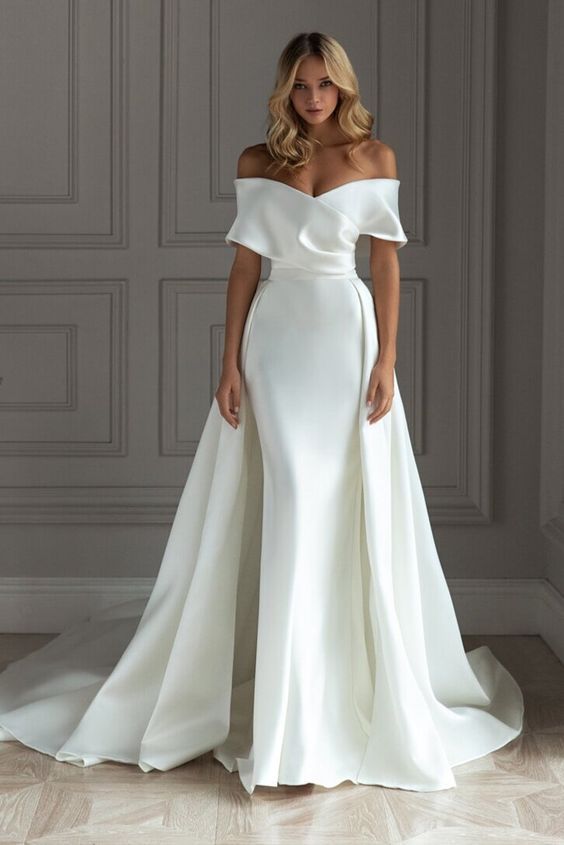 Womens Wedding Dress
